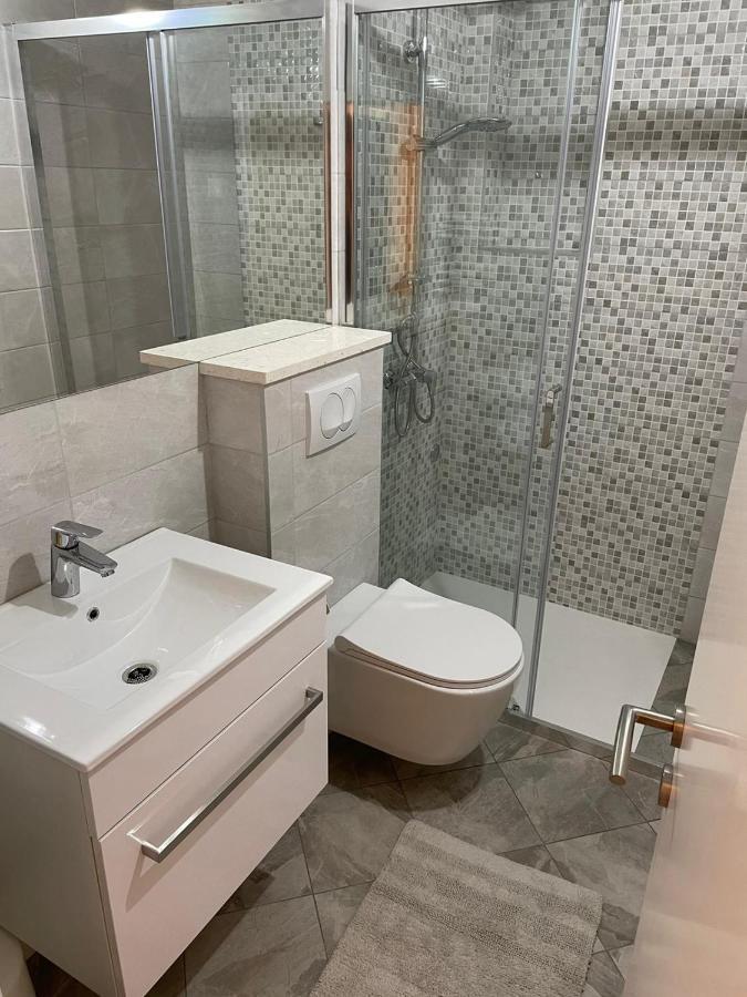 Apartmani Fides Lumbarda Exteriör bild